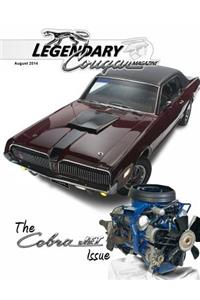 Legendary Cougar Magazine Volume 1 Issue 2