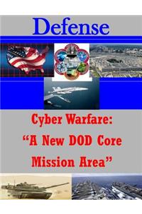 Cyber Warfare