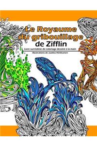 Le Royaume Du Gribouillage