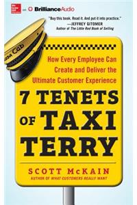 7 Tenets of Taxi Terry