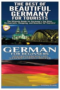 Best of Beautiful Germany For Tourists & German For Beginners