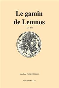 Le gamin de Lemnos