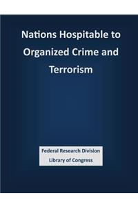 Nations Hospitable to Organized Crime and Terrorism