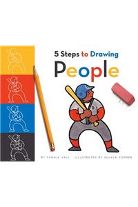 5 Steps to Drawing People