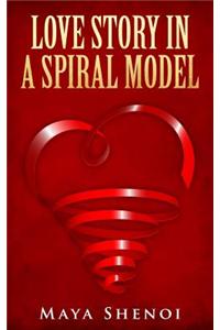 Love Story in a Spiral Model