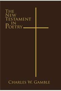 New Testament in Poetry