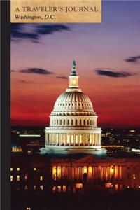 U.S. Capitol at Night, Washington, D.C.
