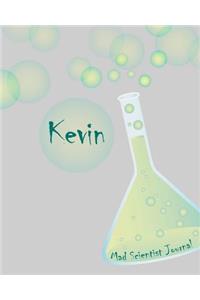 Mad Scientist Journal - Kevin