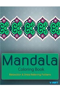 Mandala Coloring Book