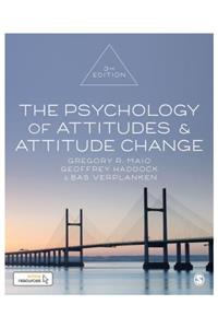 Psychology of Attitudes and Attitude Change