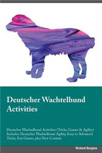 Deutscher Wachtelhund Activities Deutscher Wachtelhund Activities (Tricks, Games & Agility) Includes