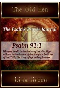 The Psalms Prayer Journal