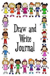 Draw and Write Journal