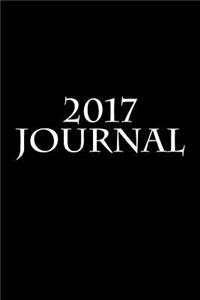 2017 Journal