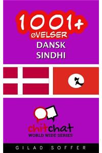1001+ Øvelser dansk - Sindhi