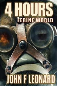 4 Hours: An Apocalyptic Horror Novella
