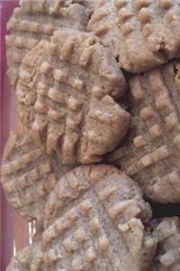 Peanut Butter Cookies Journal: 150 Page Lined Notebook/Diary