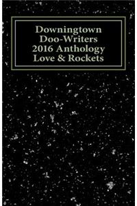 Downingtown Doo-Writers, 2016 Anthology