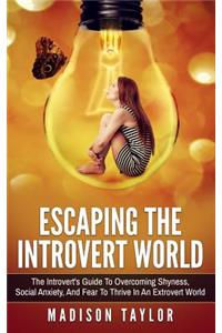 Escaping The Introvert World