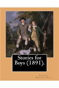 Stories for Boys (1891). By