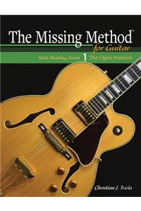 Missing Method for Guitar