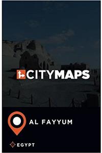 City Maps Al Fayyum Egypt