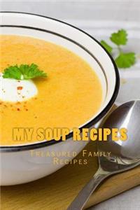 My Soup Recipes
