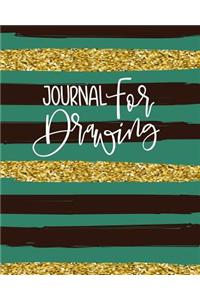 Journal For Drawing