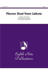 Flower Duet (from Lakme)