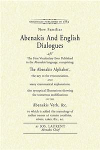 Abenakis and English Dialogues