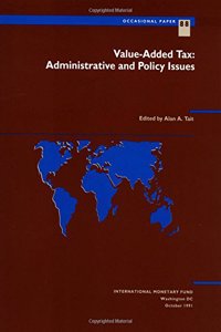 Value-Added Tax: Administrative and Policy Issues