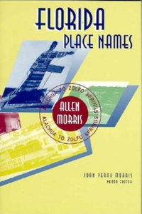 Florida Place Names