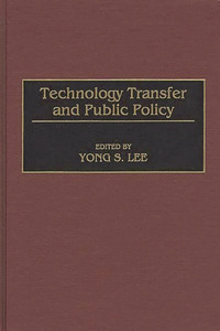 Technology Transfer and Public Policy