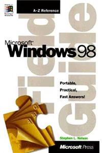 Microsoft Windows 98 Field Guide (Pocket Guide (Microsoft))