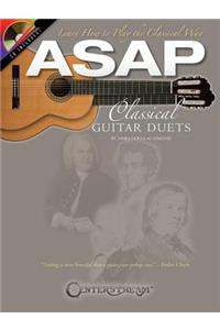 ASAP Classical Guitar Duets