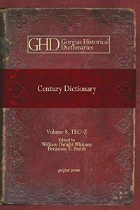 Century Dictionary (Vol 8)