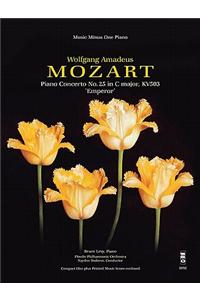 Mozart Piano Concerto No. 25 in C Major, KV503 'Olympian' or 'Emperor'