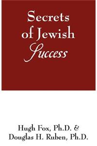 Secrets of Jewish Success
