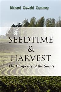 Seedtime And Harvest