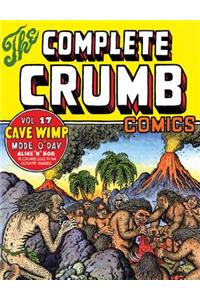 Complete Crumb Comics Vol. 17