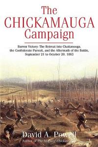 Chickamauga Campaign--Barren Victory