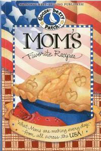 Mom's Favorite Recipes Cookbook