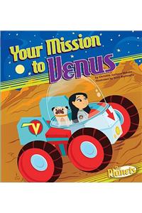 Your Mission to Venus