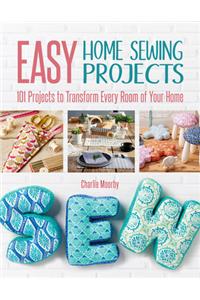 Easy Home Sewing Projects