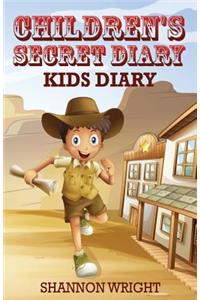 Children's Secret Diary