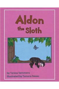 Aldon the Sloth