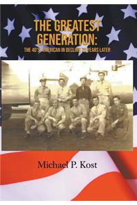 The Greatest Generation