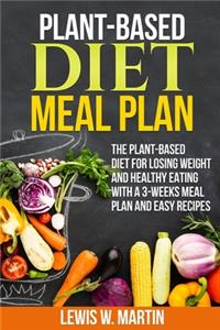 Plant-Based Diet Meal Plan