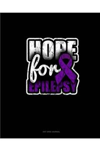 Hope For Epilepsy