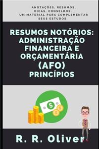 Notórios Resumos